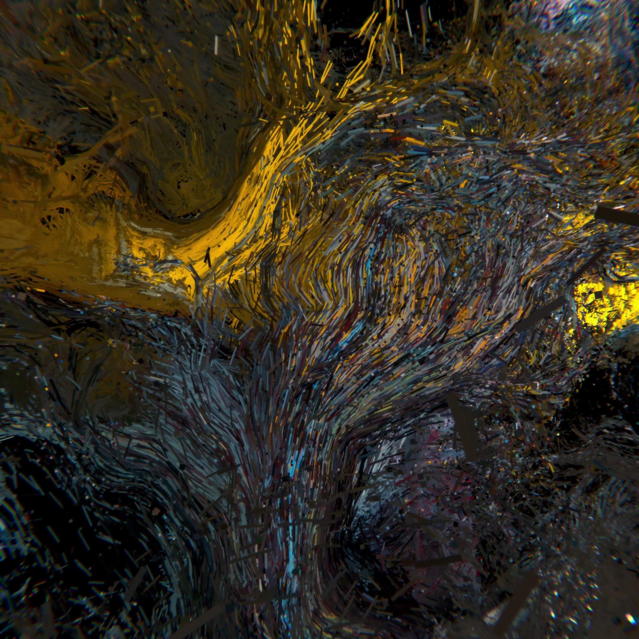 Last Moments of a City